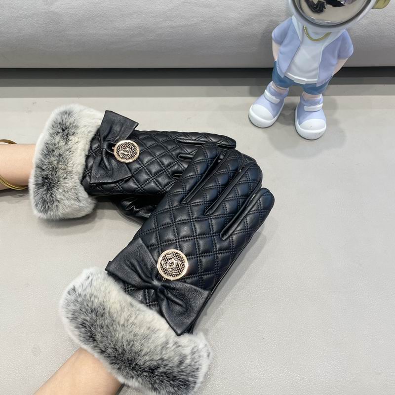 Chanel gloves 112293